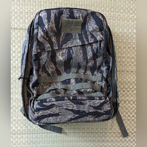 RARE MISPRINT GoRuck Vertical Tiger Stripe GR2 26L Made in USA